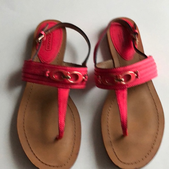 Coach Sandals - Picture 7 of 7